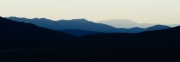 Death Valley Ridges