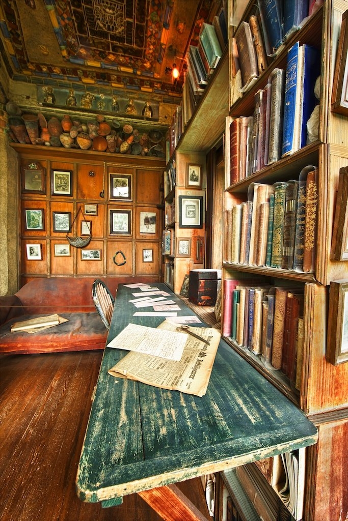 Fonthill Study