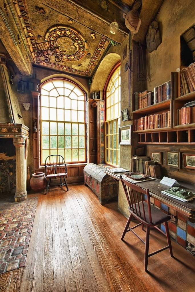 Fonthill Study