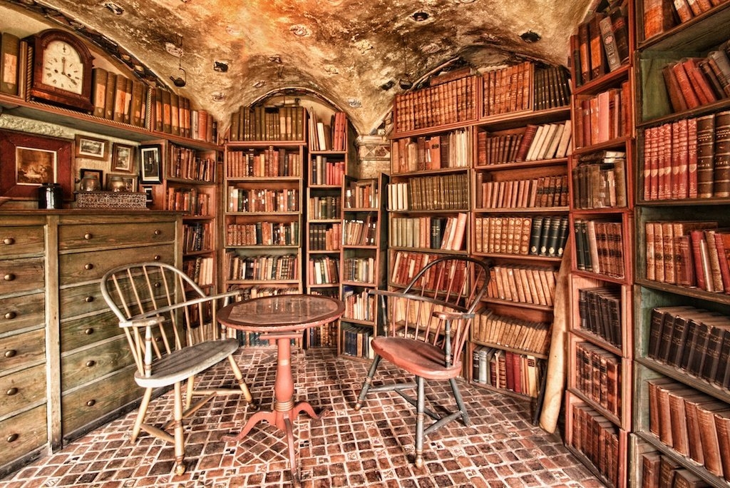 Map Room