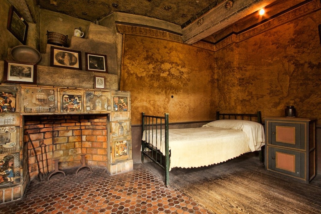 West Room