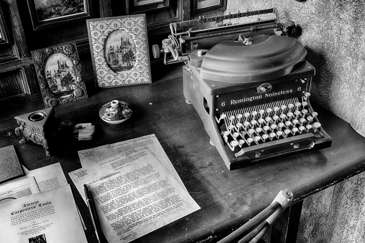 Remington-Noiseless