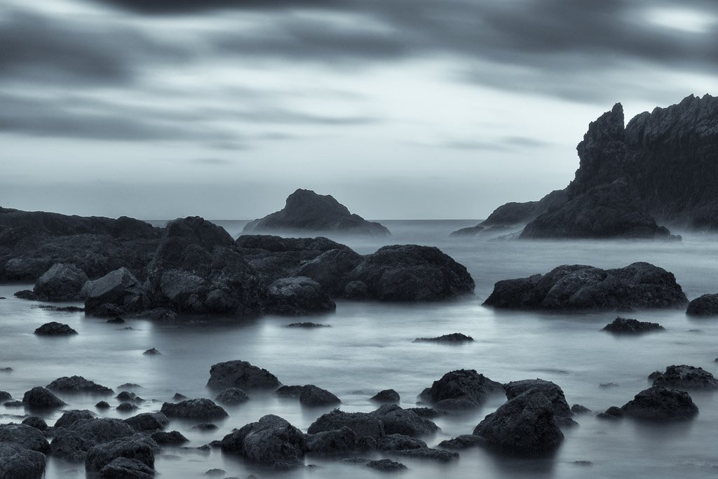 Washington Coast